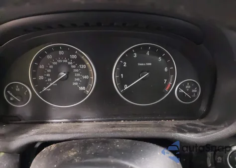 2014 BMW X3 xDrive28I из США, поврежденный, VIN 5UXWX9C51E0D10992